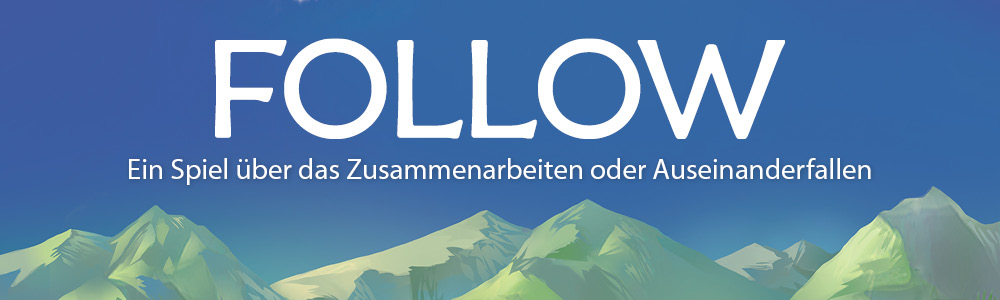 Follow in German